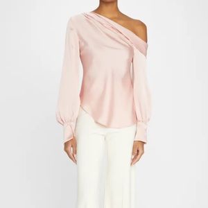 Jonathan Simkhai blush top